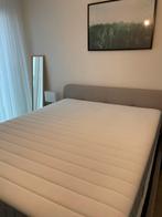 Ikea Valevag Mattress 160x200, Huis en Inrichting, Slaapkamer | Boxsprings, Ophalen, Tweepersoons, Zo goed als nieuw, 200 cm