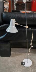 vintage vloerlamp - leeslamp, Huis en Inrichting, Lampen | Vloerlampen, Ophalen, ., Zo goed als nieuw, .