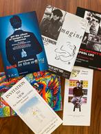 The Beatles  brochures, Ophalen of Verzenden, Zo goed als nieuw, Boek, Tijdschrift of Artikel