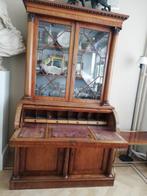 Engelse secretaire, Antiek en Kunst, Antiek | Meubels | Kasten, Ophalen