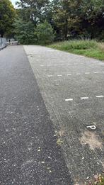 gebruikt betonklinker bkk grijs, Tuin en Terras, Tegels en Klinkers, Ophalen of Verzenden, Gebruikt, Beton, Klinkers