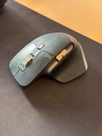 Logitech MX Master 3 for Mac - draadloze muis, Computers en Software, Muizen, Rechtshandig, Muis, Ergonomisch, Ophalen of Verzenden