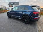 Audi Q5 55 TFSI e Quattro 367pk S-Line | Pano | RS-Stoelen, Auto's, 2005 kg, 1750 kg, Zwart, 4 cilinders
