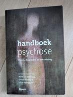 Handboek Psychose (2017) - Gelezen, Boeken, Ophalen of Verzenden