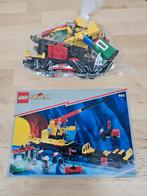 Lego cargo crane 4552 compleet, Kinderen en Baby's, Speelgoed | Duplo en Lego, Ophalen of Verzenden, Lego, Zo goed als nieuw