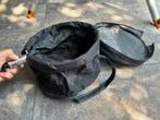 Vis spullen Seatbox Bait Bowl Foldable, Watersport en Boten, Hengelsport | Witvissen, Ophalen of Verzenden, Zo goed als nieuw