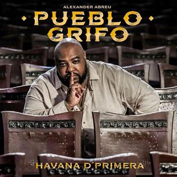 Alexander Abreu Havana de Primera - Pueblo Grifo (CD, Cuba) beschikbaar voor biedingen