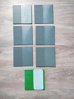 7 Lego City wegenplaten wegplaten 16x16 30225, Kinderen en Baby's, Speelgoed | Duplo en Lego, Ophalen of Verzenden, Gebruikt, Lego