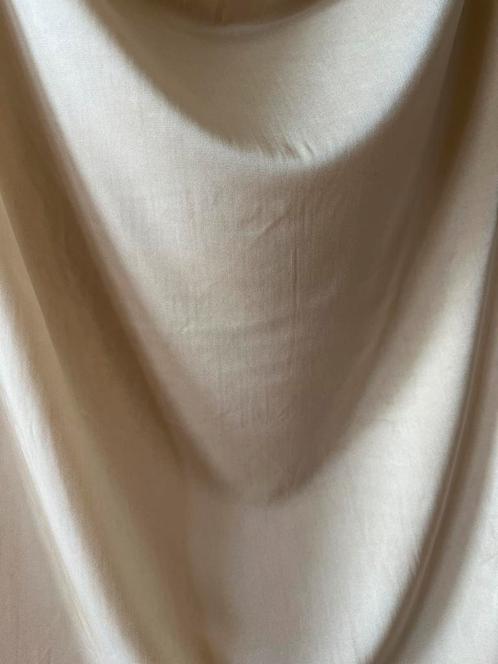 100% natuurlijk tencel tricot, Hobby en Vrije tijd, Stoffen en Lappen, Nieuw, Katoen, 120 cm of meer, Ophalen of Verzenden