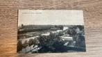 Oude ansichtkaart Alphen aan de Rijn 1920 Panorama, Ophalen of Verzenden, Voor 1920, Gelopen, Zuid-Holland