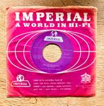 Lydia and her melody strings - Send me the pillow, Gebruikt, 7 inch, Single, Ophalen of Verzenden