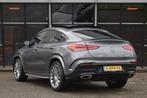 Mercedes-Benz GLE-klasse Coupé 400 d AMG StandK HUD Pano, Auto's, Mercedes-Benz, Te koop, Zilver of Grijs, 2925 cc, Geïmporteerd