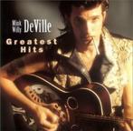 Mink DeVille / Willy DeVille – Greatest Hits CD, Ophalen of Verzenden, Gebruikt, Poprock