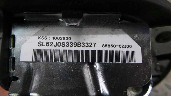 SUZUKI SWIFT 999 SHOGUN AIRBAG LINKS 2006, Auto-onderdelen, Elektronica en Kabels, Gebruikt, ARN erkend, Stiba lid, Erkend duurzaam