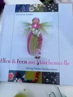 Vilt wol met boek, Boeken, Ophalen of Verzenden, Zo goed als nieuw, Overige onderwerpen