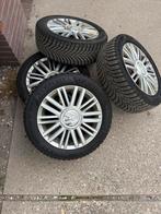 Vw up velgen (winterset), Auto-onderdelen, Banden en Velgen, Gebruikt, 15 inch, Banden en Velgen, 185 mm