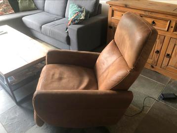 Leuke elektrische fauteuil welke nog een ronde mee kan! beschikbaar voor biedingen
