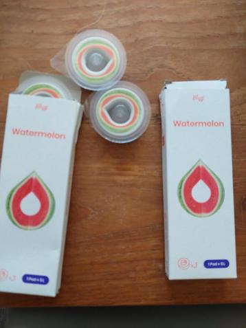Air Up Watermeloen Pods - Nieuw! beschikbaar voor biedingen