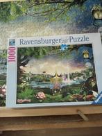 Efteling skyline puzzel ZELDZAAM 1000st, Ophalen of Verzenden, 500 t/m 1500 stukjes, Zo goed als nieuw