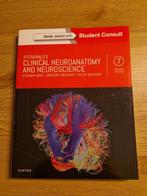 Fitzgerald's Clinical Neuroanatomy and Neuroscience, Ophalen of Verzenden, Zo goed als nieuw, WO