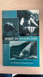 M. van den Heuvel - Sport in Nederland, Ophalen of Verzenden, Zo goed als nieuw, M. van den Heuvel; H. van der Poel