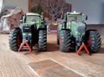 Twee Fendt Tractor Modellen, Overige merken, Ophalen of Verzenden, Zo goed als nieuw, Groter dan 1:32