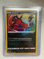 Yveltal 046 Pokémonkaart, Ophalen of Verzenden, Zo goed als nieuw, Losse kaart