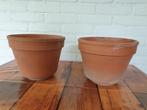 Nog 1 terracotta bloempot, Ophalen, Gebruikt, Rond, Minder dan 40 cm