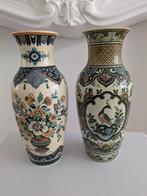 Twee vazen van Villeroy & Boch (beschadigd), Ophalen of Verzenden