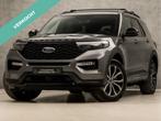 Ford Explorer 3.0 V6 EcoBoost PHEV ST-Line 7 Persoons 457Pk, Auto's, Ford, Automaat, 12 maanden, Zwart, Bedrijf