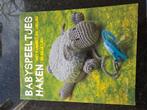 Annemarie Arts - Babyspeeltjes haken, Ophalen of Verzenden, Zo goed als nieuw, Annemarie Arts