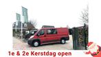 Fiat Ducato 35H 2.3 MultiJet MH2 Gran Volume 6 PERSOONS, Auto's, Voorwielaandrijving, Euro 5, Stof, Gebruikt