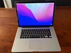 MacBook Pro 15" Retina (Mid 2015), Computers en Software, Apple Macbooks, Gebruikt, 2 tot 3 Ghz, 512 GB, 16 GB