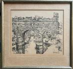 Zutphen - Hendrik Roodenburg - Litho, Ophalen of Verzenden
