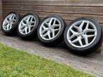 Orig Seat Ibiza 6F FR 17 inch velgen + All Season banden, Auto-onderdelen, Banden en Velgen, Banden en Velgen, 17 inch, Ophalen of Verzenden