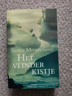 Santa Montefiore Het Vlinder Kistje, Boeken, Romans, Ophalen of Verzenden, Santa Montefiore, Nederland