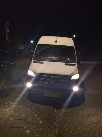 Mercedes Sprinter 2021 L3 h2 uitvoering 315cdi handgeschakel beschikbaar voor biedingen