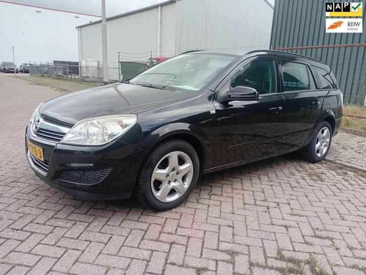 Opel Astra Wagon 1.4i Business Airco Cruise 204.212 km NAP T, Auto's, Opel, Bedrijf, Te koop, Astra, Airbags, Airconditioning