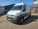 Renault Master T33 2.5 dCi L2H2,Airco,Apk,Nap, Voorwielaandrijving, Stof, Gebruikt, 4 cilinders