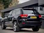 Jeep Grand Cherokee 3.6 AUT5 OVERLAND FIRST-EDITION 286PK PA, Auto's, Euro 5, Zwart, SUV of Terreinwagen, 144 €/maand