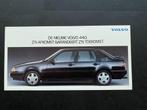 Volvo 440, Boeken, Auto's | Folders en Tijdschriften, Volvo, Zo goed als nieuw, Volvo, Ophalen