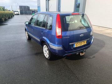 Ford Fusion 1.6 16V 2007 nwe distributie + koppeling, airco beschikbaar voor biedingen