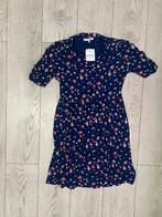 Nieuwe Next jurk met bloemenprint, Ophalen of Verzenden, Nieuw, Maat 38/40 (M), Blauw