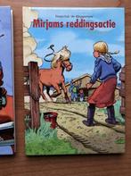 Mirjams reddingsactie Marieke Simons 9789059521728, Boeken, Ophalen of Verzenden, Zo goed als nieuw, Marieke Simons