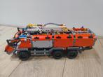 Lego Technic 42068 - Vliegveld-reddingsvoertuig, Ophalen of Verzenden, Zo goed als nieuw, Complete set, Lego