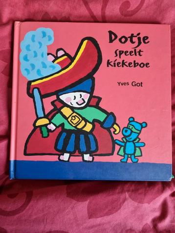 Y. Got - Dotje speelt kiekeboe beschikbaar voor biedingen