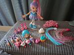 Betty Spaghetty pop met accessoires, Ophalen of Verzenden, Gebruikt, Overige typen