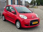 Citroen C1 1.0-12V Ambiance TOPSTAAT! Elek pakket l AUX l Ce, Voorwielaandrijving, Stof, Gebruikt, Zwart