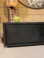 Tv Meubel Puur interiors zwart, Ophalen of Verzenden
