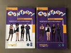 Contact! Tekstboek & Werkboek (A1), Ophalen, Alpha, Zo goed als nieuw